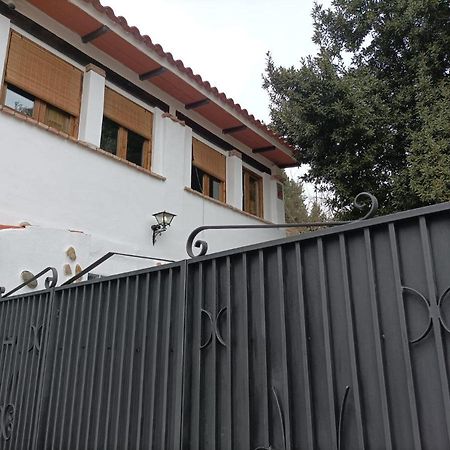 Casa Invitados La Pastora Apartman Cenes De La Vega Kültér fotó