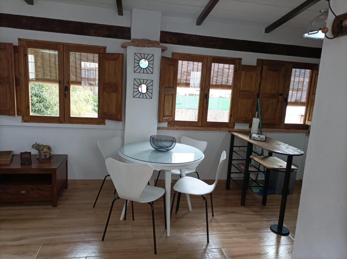 Casa Invitados La Pastora Apartman Cenes De La Vega Kültér fotó