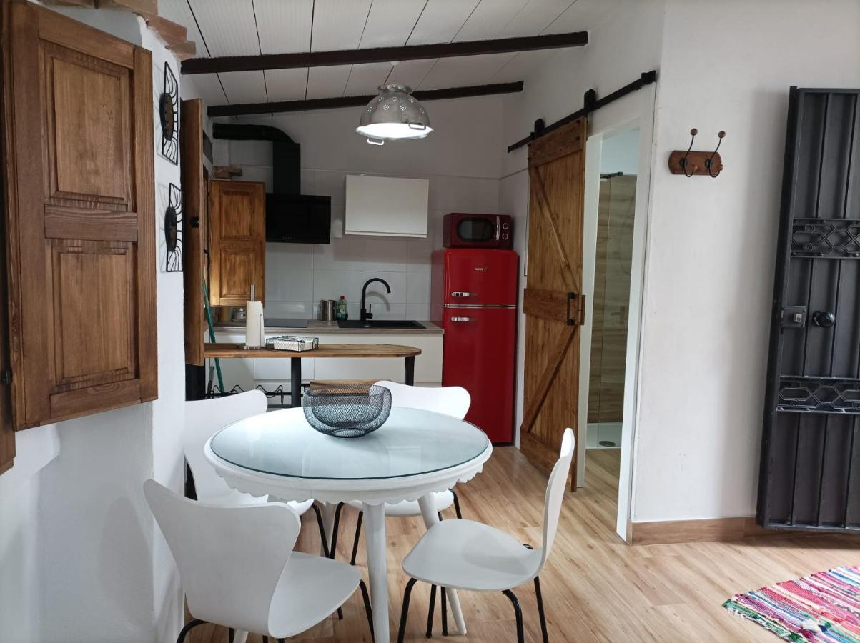 Casa Invitados La Pastora Apartman Cenes De La Vega Kültér fotó