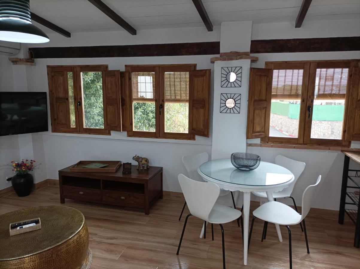 Casa Invitados La Pastora Apartman Cenes De La Vega Kültér fotó