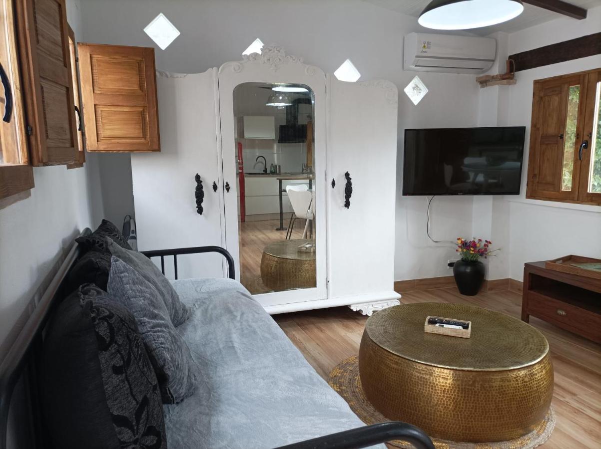 Casa Invitados La Pastora Apartman Cenes De La Vega Kültér fotó