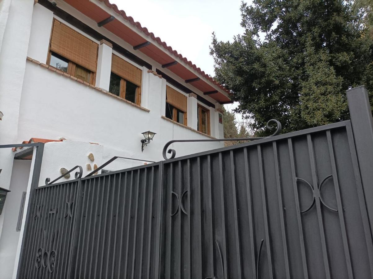 Casa Invitados La Pastora Apartman Cenes De La Vega Kültér fotó
